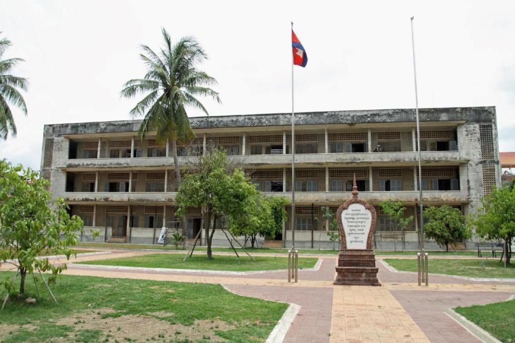Kolab Sor Phnom Penh Hotel Екстер'єр фото