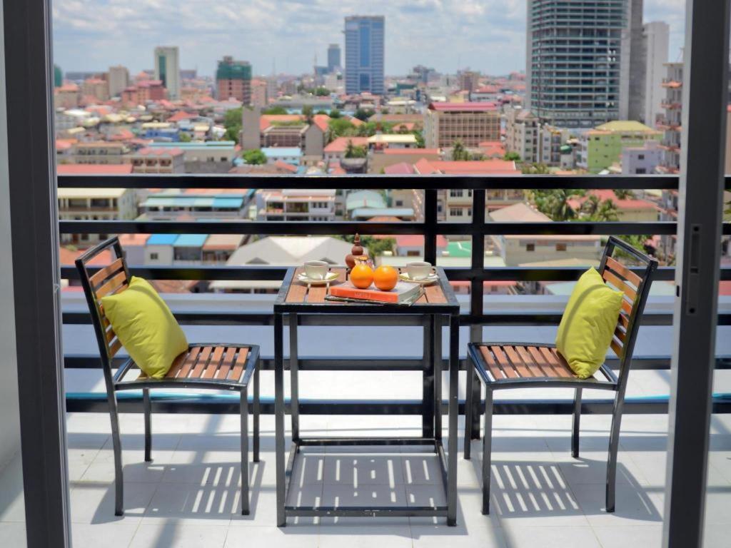Kolab Sor Phnom Penh Hotel Екстер'єр фото