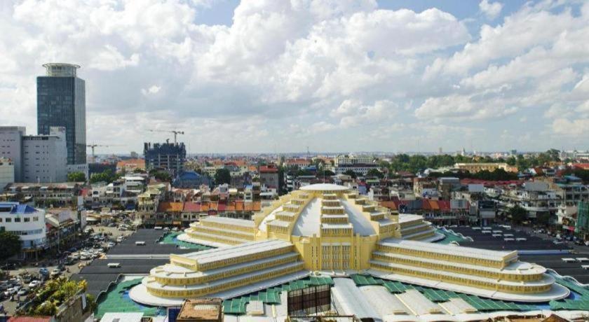 Kolab Sor Phnom Penh Hotel Екстер'єр фото