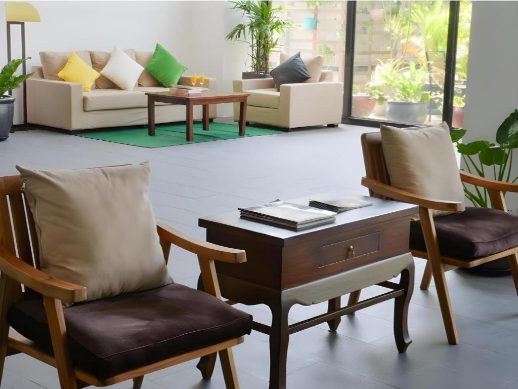 Kolab Sor Phnom Penh Hotel Екстер'єр фото