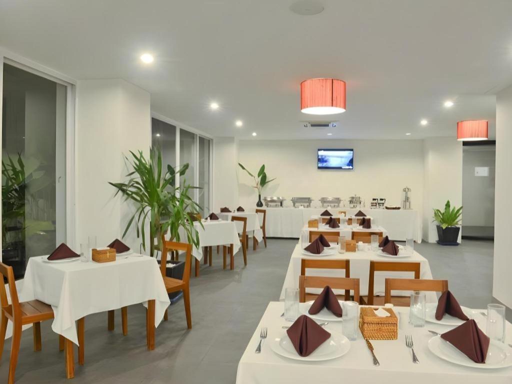 Kolab Sor Phnom Penh Hotel Екстер'єр фото