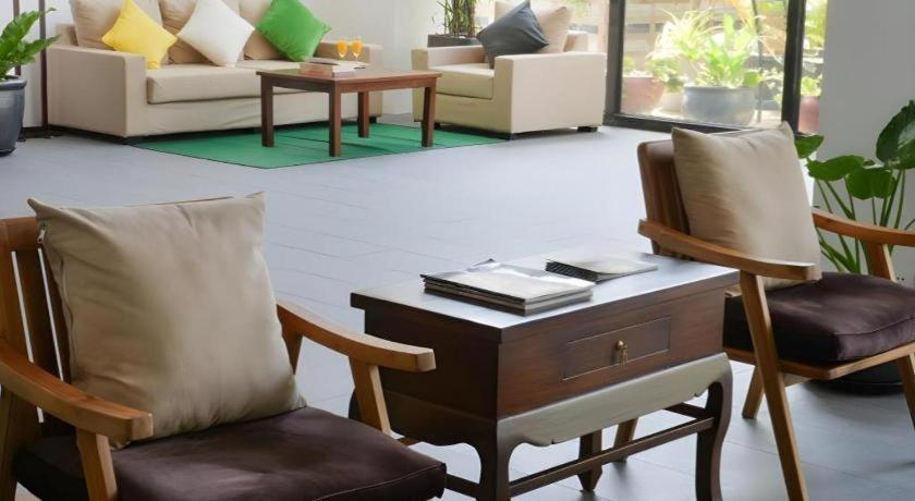 Kolab Sor Phnom Penh Hotel Екстер'єр фото