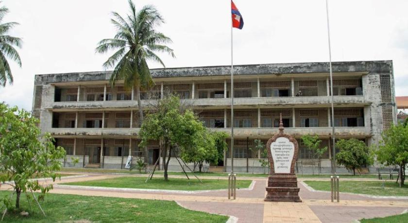 Kolab Sor Phnom Penh Hotel Екстер'єр фото