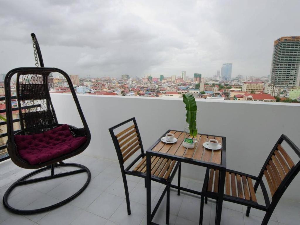 Kolab Sor Phnom Penh Hotel Екстер'єр фото