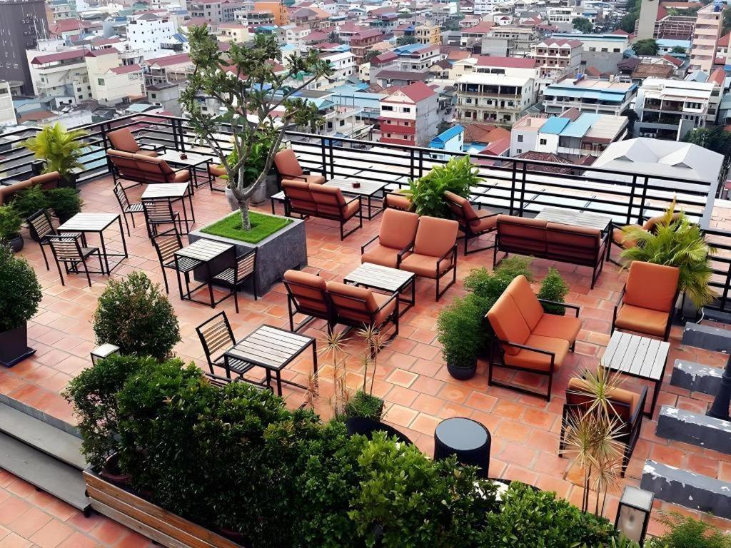 Kolab Sor Phnom Penh Hotel Екстер'єр фото