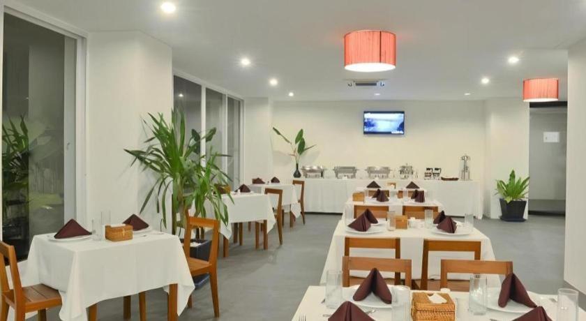 Kolab Sor Phnom Penh Hotel Екстер'єр фото