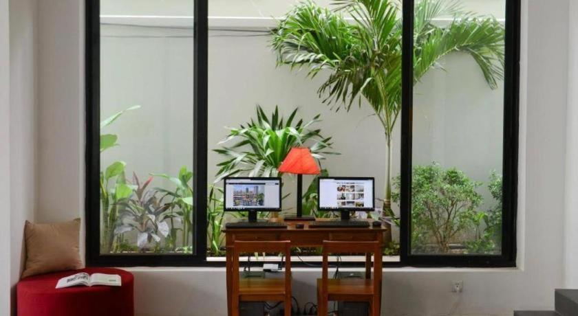Kolab Sor Phnom Penh Hotel Екстер'єр фото