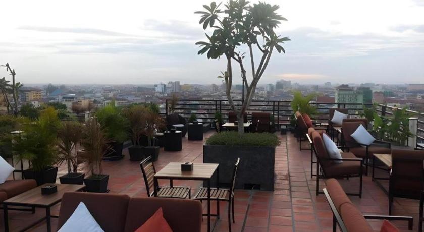 Kolab Sor Phnom Penh Hotel Екстер'єр фото