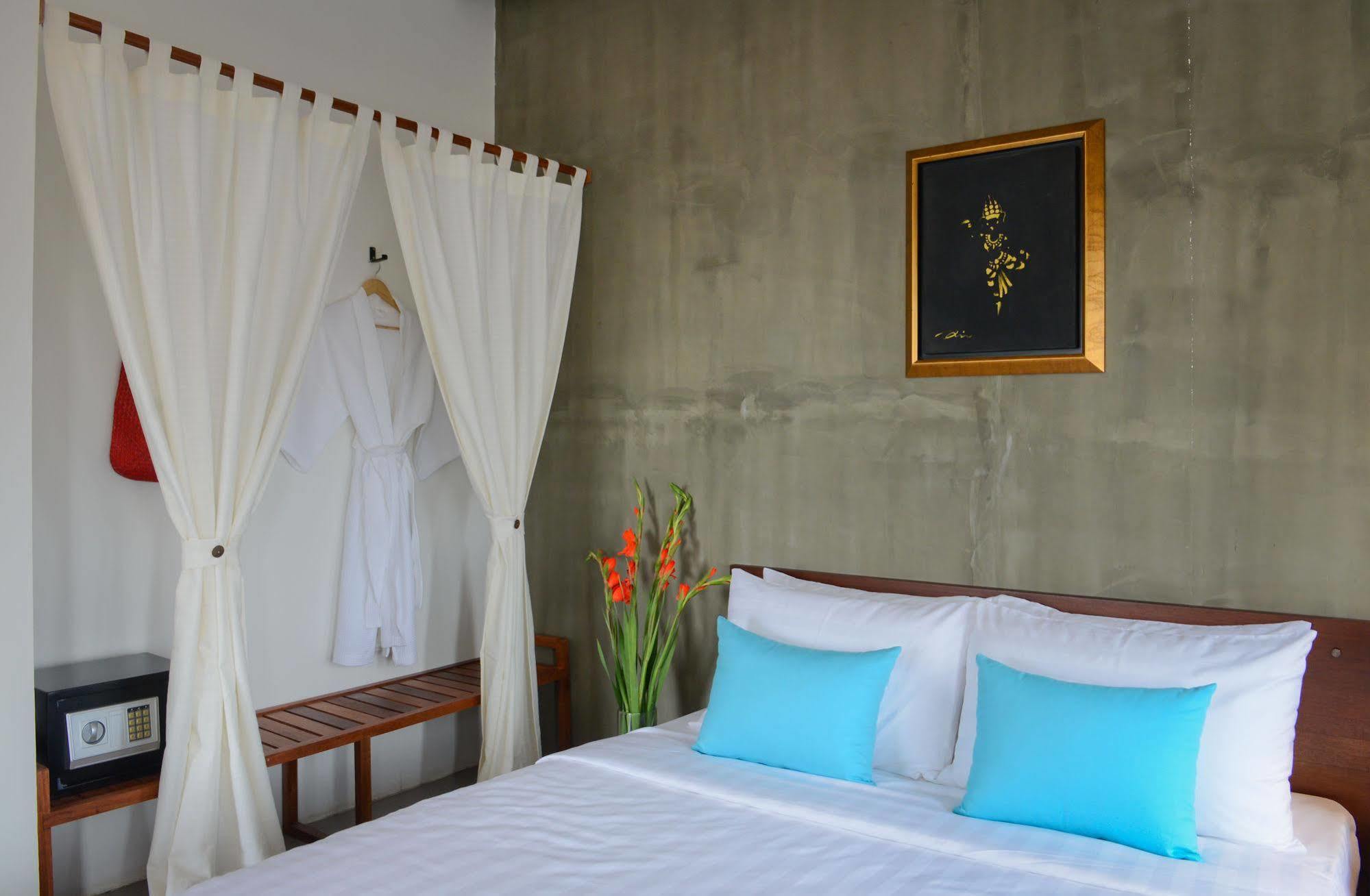 Kolab Sor Phnom Penh Hotel Екстер'єр фото