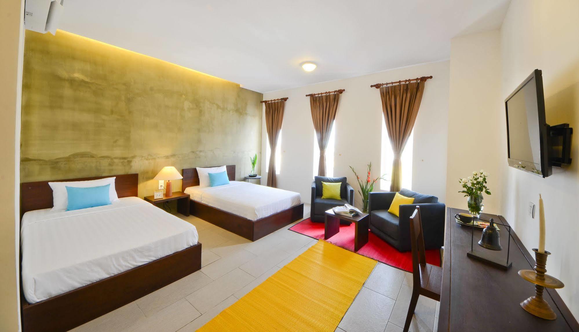 Kolab Sor Phnom Penh Hotel Екстер'єр фото