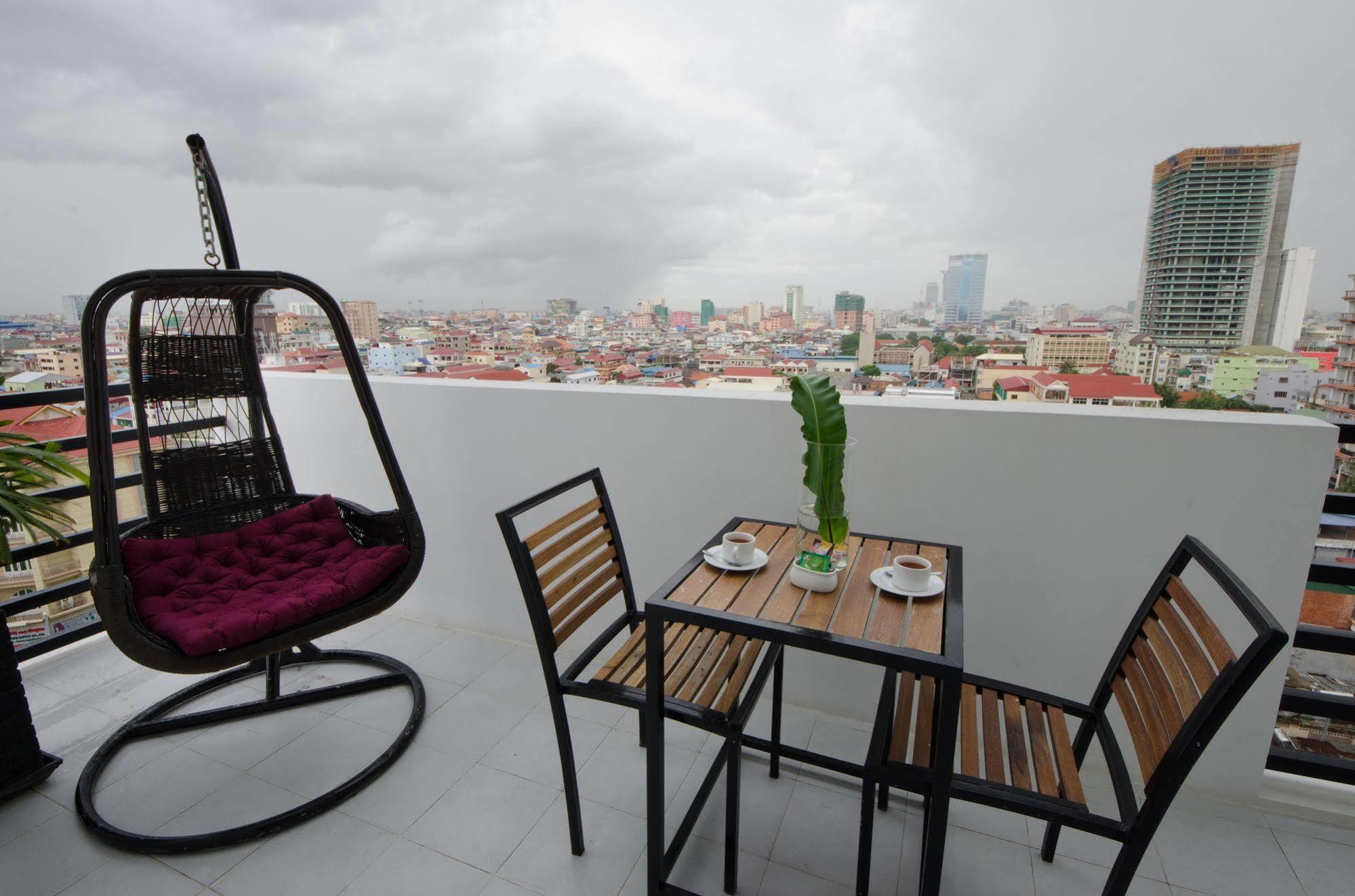 Kolab Sor Phnom Penh Hotel Екстер'єр фото