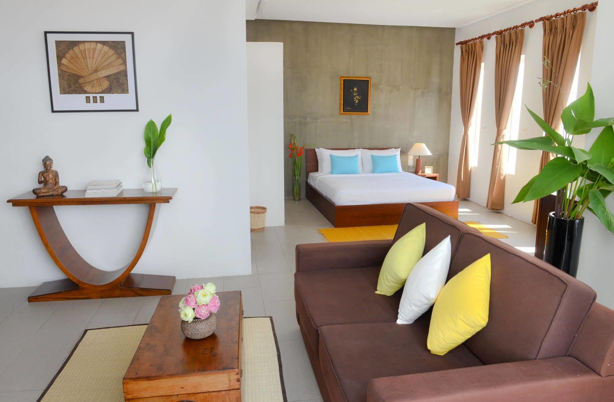 Kolab Sor Phnom Penh Hotel Екстер'єр фото